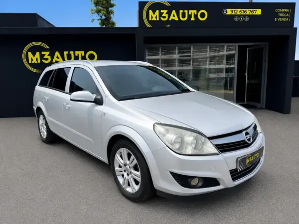 Opel Astra Caravan 1.6 Sport 2