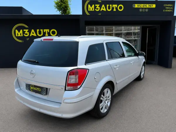 Opel Astra Caravan 1.6 Sport 4