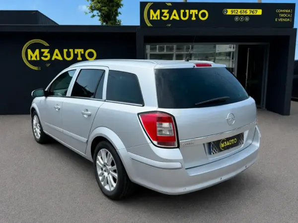 Opel Astra Caravan 1.6 Sport 3