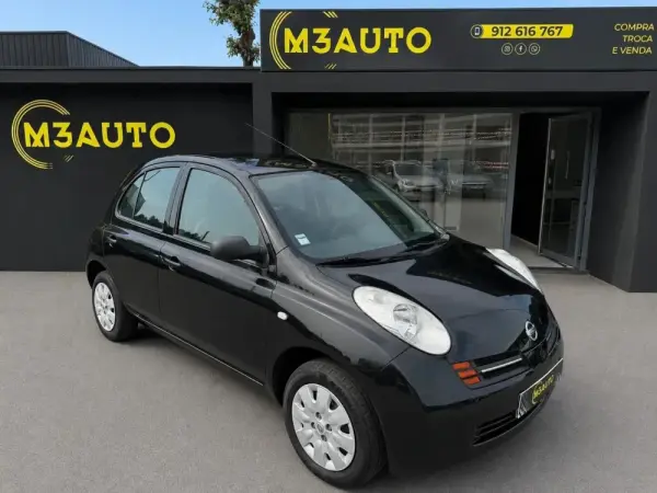 Nissan Micra Outro 2