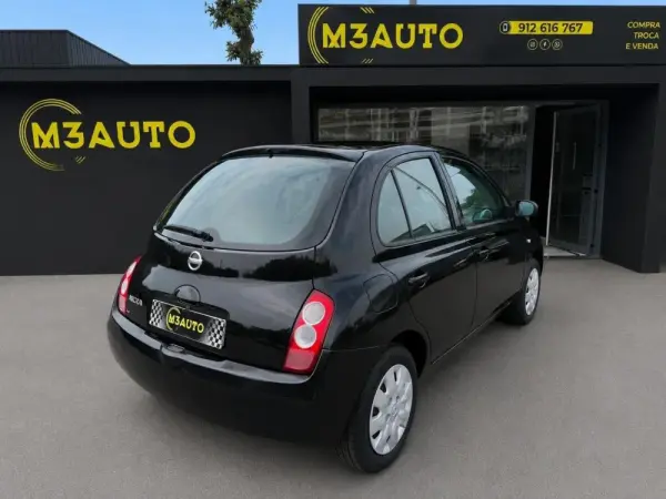 Nissan Micra Outro 4