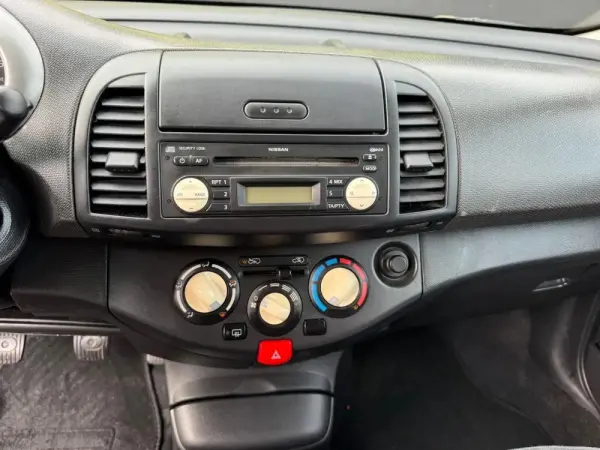 Nissan Micra Outro 7