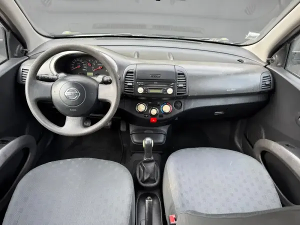 Nissan Micra Outro 8