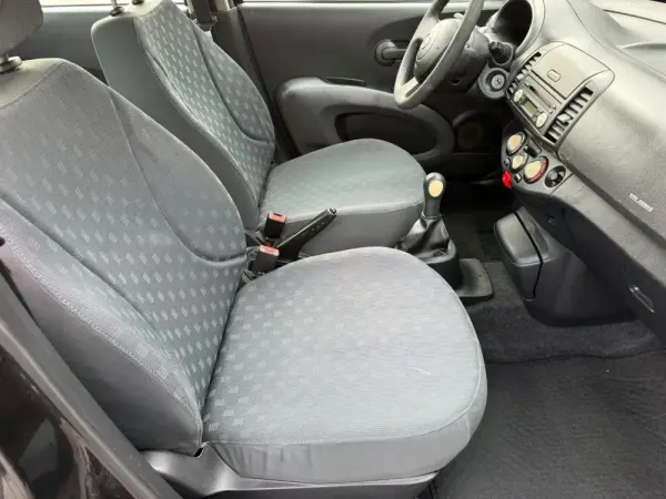 Nissan Micra Outro 9