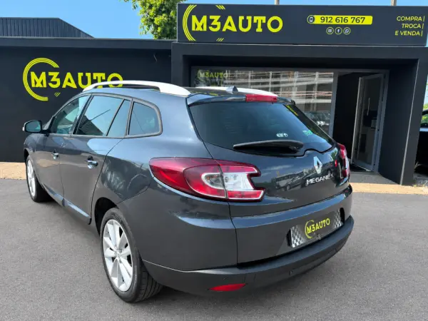 Renault Mégane Sport Tourer 1.5 dCi Luxe SS 3