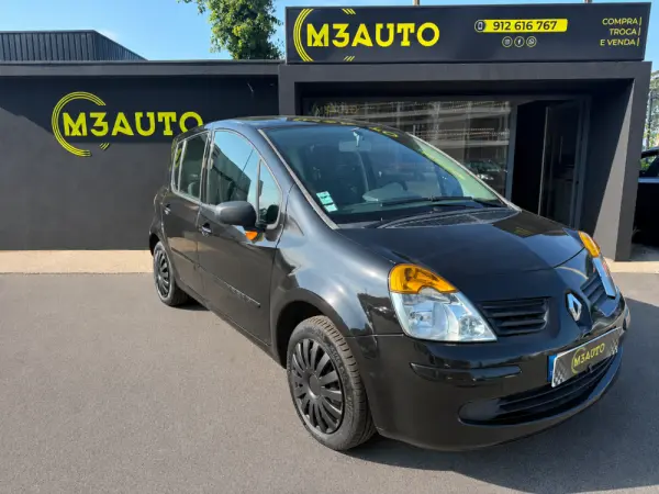Renault Modus 1.2 Luxe 2