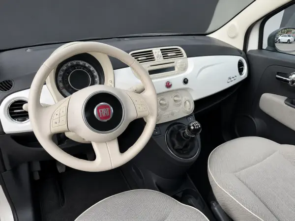 Fiat 500 0.9 8V TwinAir New Lounge S&S 9