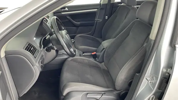 Volkswagen Golf Variant 1.9 TDi BlueM Confortline 4