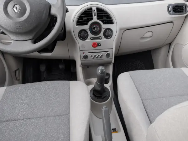 Renault Modus 1.2 Luxe 12
