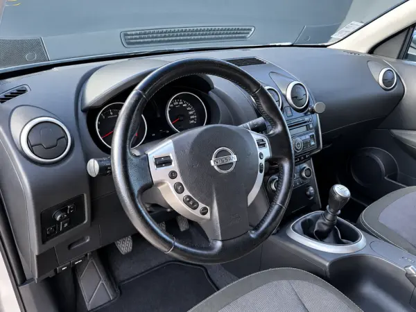 Nissan Qashqai 1.5 dCi ECO Acenta 8