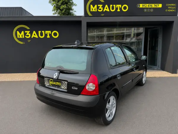 Renault Clio 1.2 16V Extreme Quickshi. 3