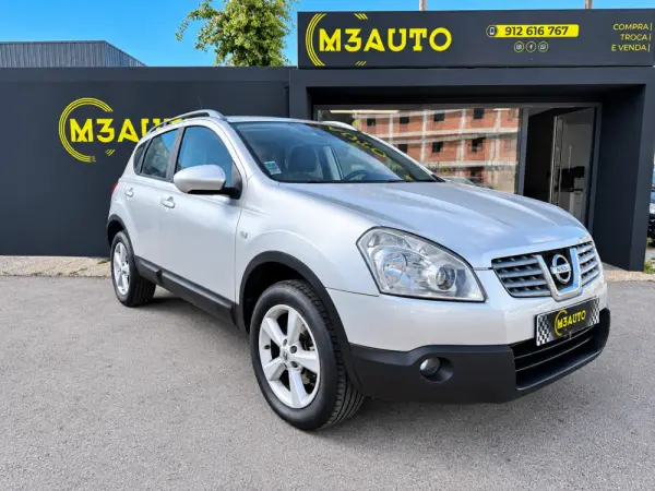 Nissan Qashqai 1.5 dCi ECO Acenta 2