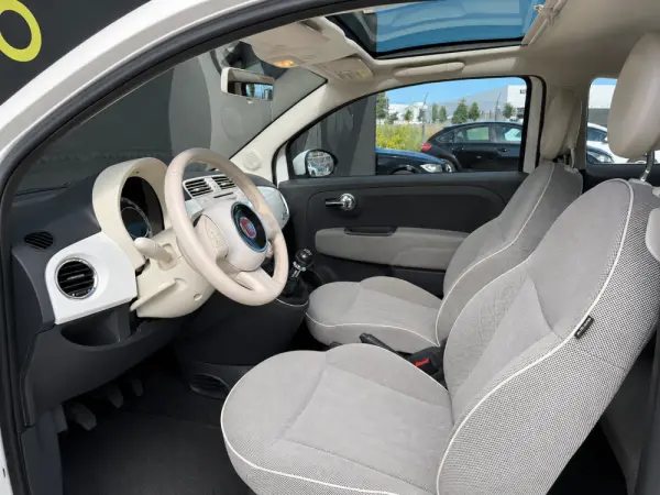 Fiat 500 0.9 8V TwinAir New Lounge S&S 8