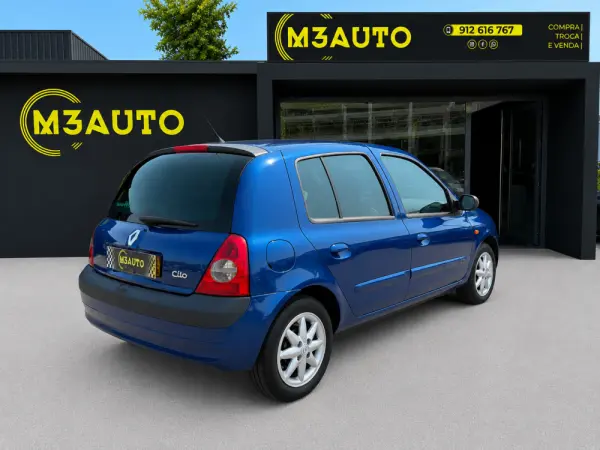 Renault Clio 1.5 dCi Authentique 3