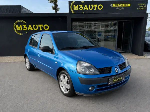 Renault Clio 2