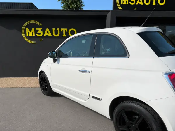 Fiat 500 0.9 8V TwinAir New Lounge S&S 5