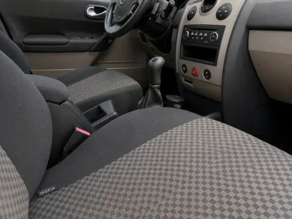 Renault Mégane 1.5 dCi Confort 11