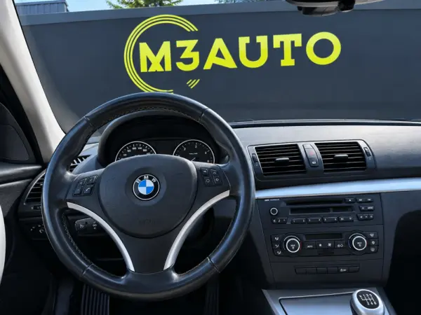 BMW 120 d 8