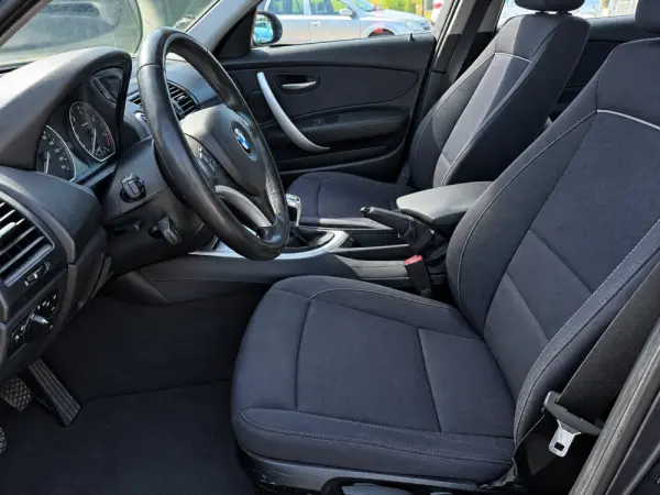BMW 120 d 6