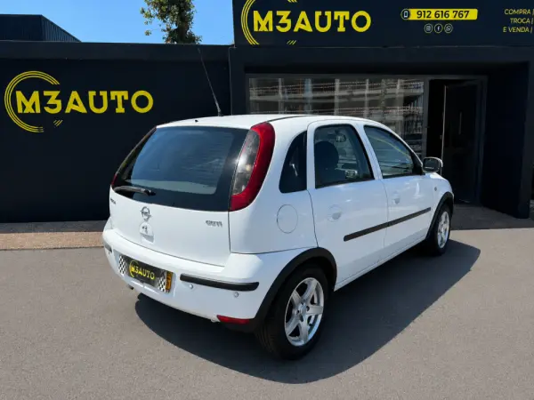 Opel Corsa 1.3 CDTI Enjoy 4