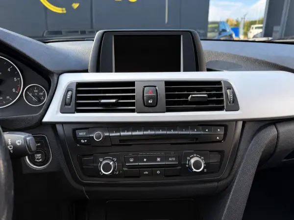 BMW 316 d DPF Edition Lifestyle 9
