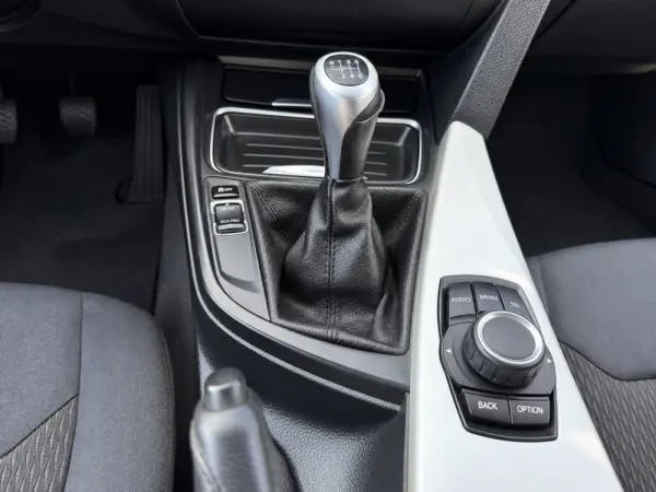 BMW 316 d DPF Edition Lifestyle 10
