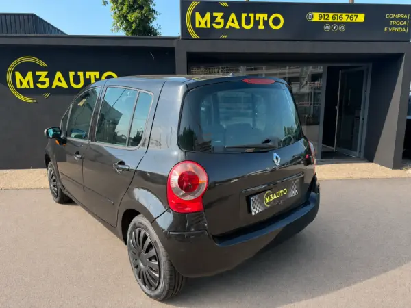 Renault Modus 1.2 Luxe 3