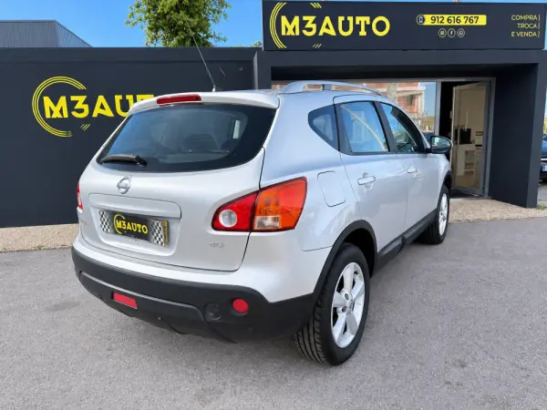 Nissan Qashqai 1.5 dCi ECO Acenta 4