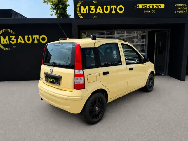 Fiat Panda 1.1 Active 854 4