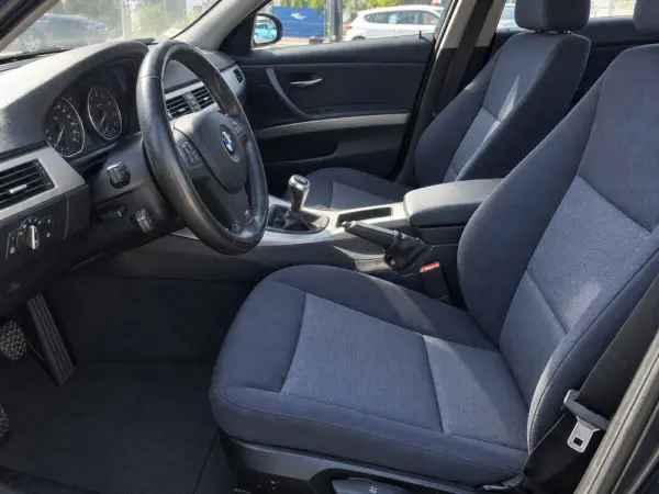 BMW 320 d 5