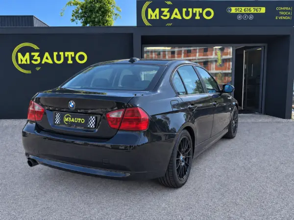 BMW 320 d 3