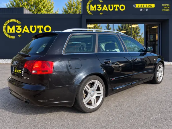 Audi A4 Avant S-LINE 4