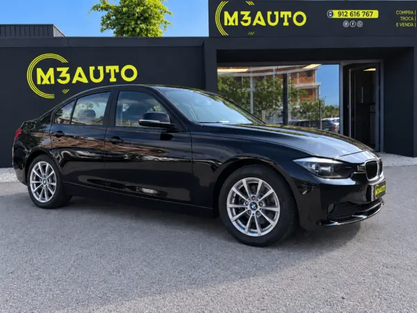 BMW 316 d DPF Edition Lifestyle 2