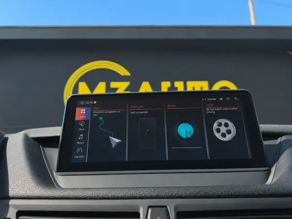 BMW X1 X-DRIVE 6