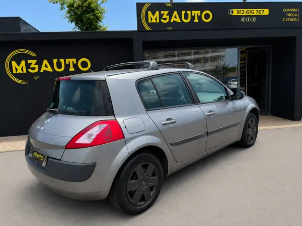 Renault Mégane 1.5 dCi Confort 2