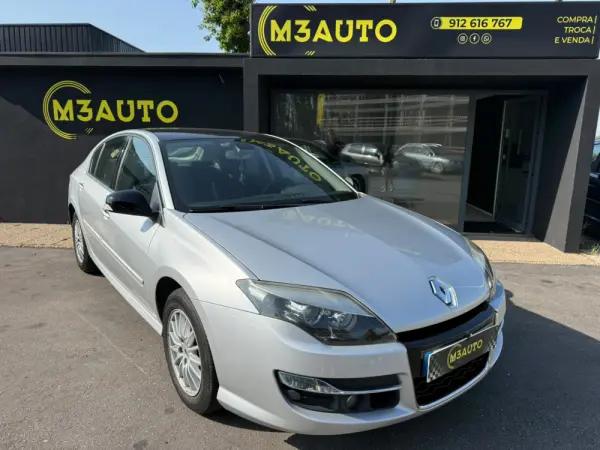 Renault Laguna 1.5 dCi Black Line 109g 2