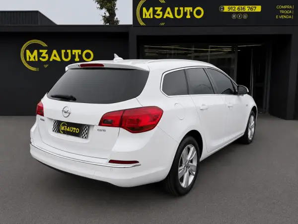 Opel Astra Sports Tourer 1.6 CDTI Ecotec 120 Anos S/S 4