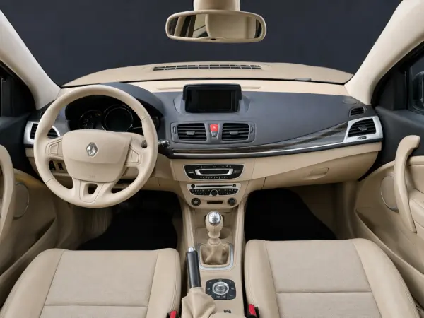 Renault Mégane Sport Tourer 1.5 dCi Luxe SS 10