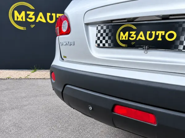 Nissan Qashqai 1.5 dCi ECO Acenta 6