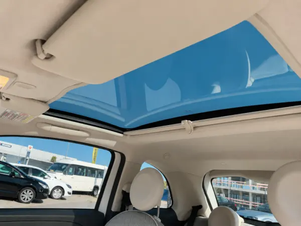 Fiat 500 0.9 8V TwinAir New Lounge S&S 14