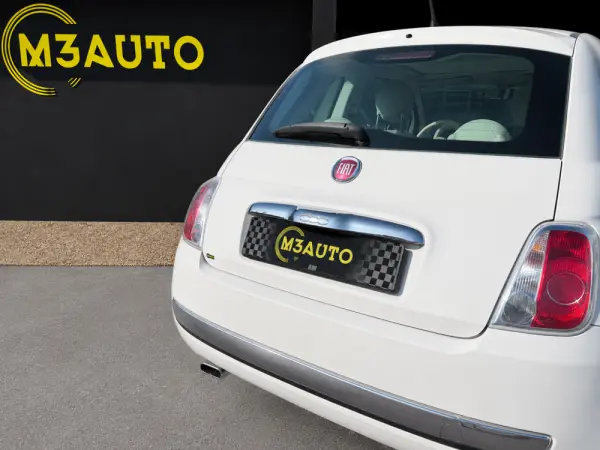 Fiat 500 0.9 8V TwinAir New Lounge S&S 7