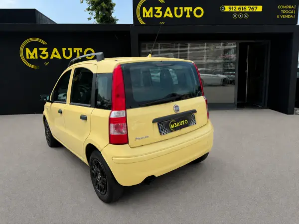 Fiat Panda 1.1 Active 854 3