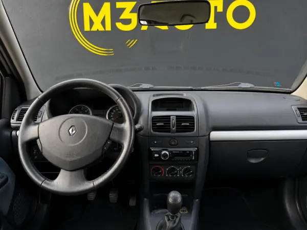 Renault Clio 1.2 16V Extreme Quickshi. 9