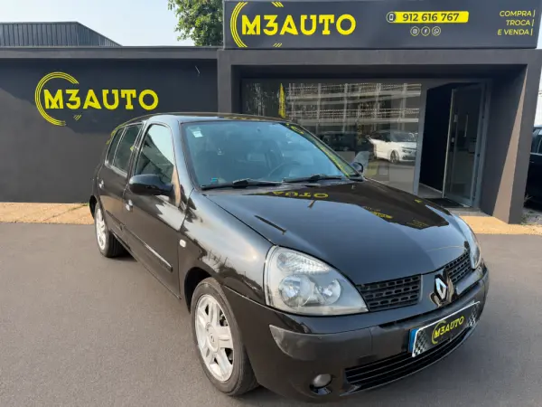 Renault Clio 1.2 16V Extreme Quickshi. 2