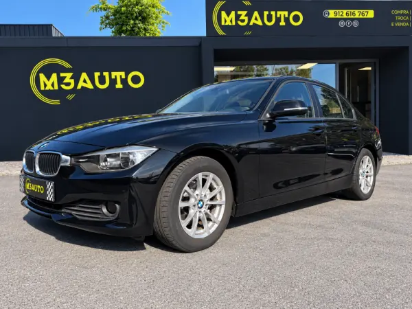 BMW 316 d DPF Edition Lifestyle 3