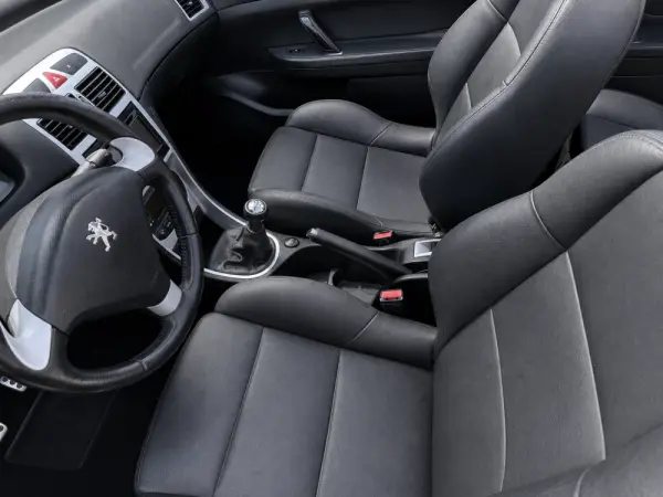 Peugeot 307 CC 1.6 Dynamique 8