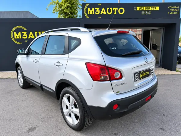 Nissan Qashqai 1.5 dCi ECO Acenta 3