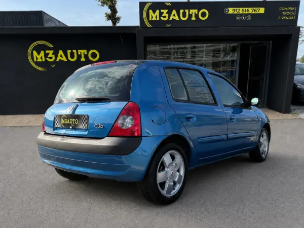 Renault Clio 3