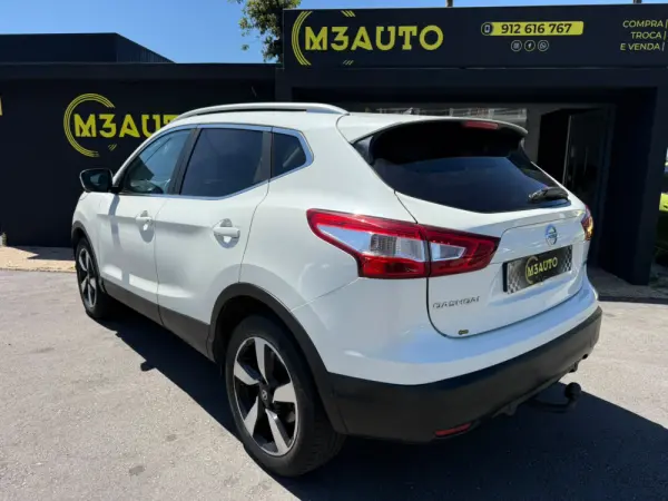 Nissan Qashqai 1.5 dCi TEKNA+ 3