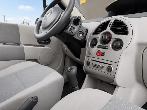 Renault Modus 1.2 Luxe 14